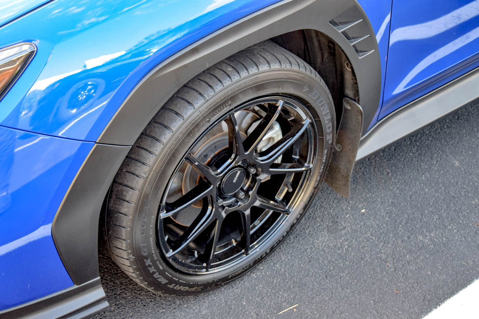 Used 2023 Subaru WRX AWD/4WD image 12