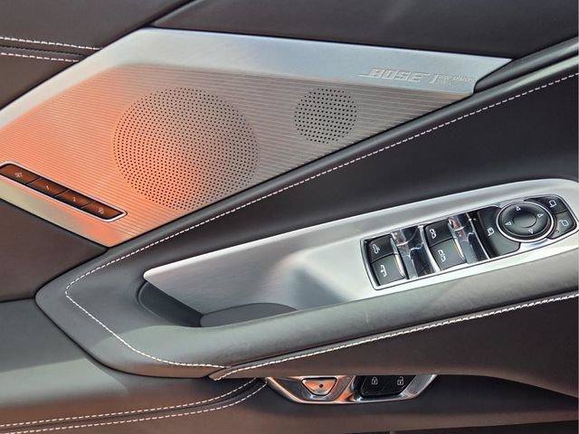 Certified 2022 Chevrolet Corvette Stingray Premium Conv w/ Z51 Performance Package RWD image 18