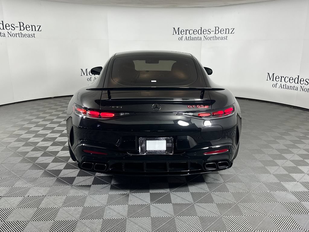 Certified 2026 Mercedes-Benz AMG GT 63 image 6