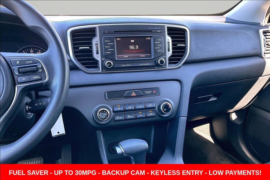 Used 2017 Kia Sportage LX FWD image 9