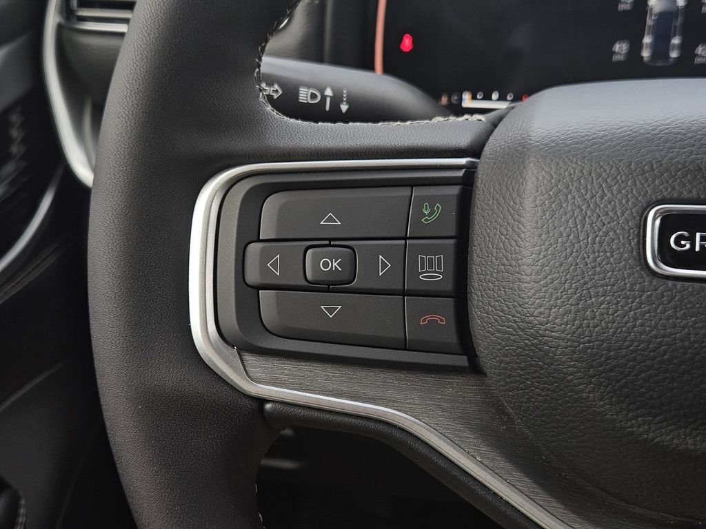 New 2026 Jeep Grand Wagoneer image 15