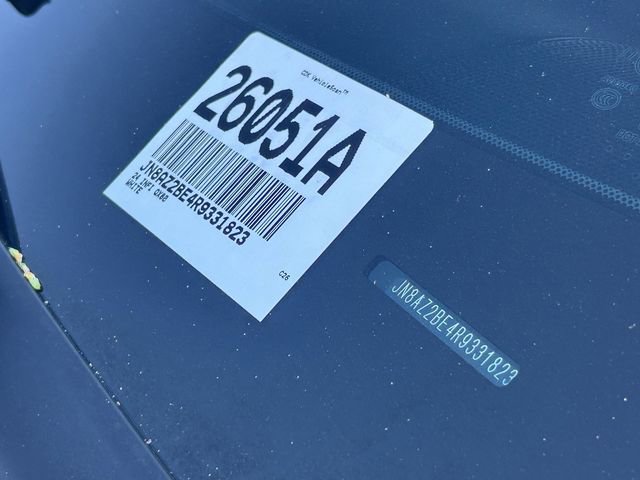 Certified 2024 INFINITI QX80 Sensory w/ Cargo Package image 34