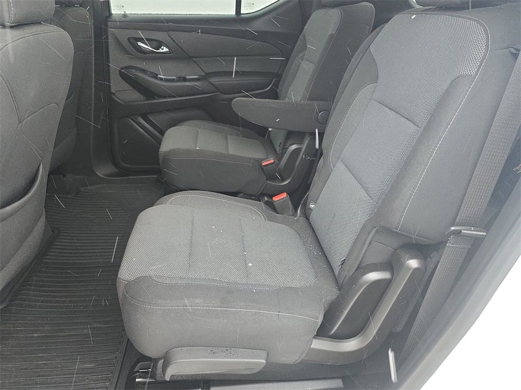 Certified 2022 Chevrolet Traverse LT w/ Midnight/Sport Edition image 26