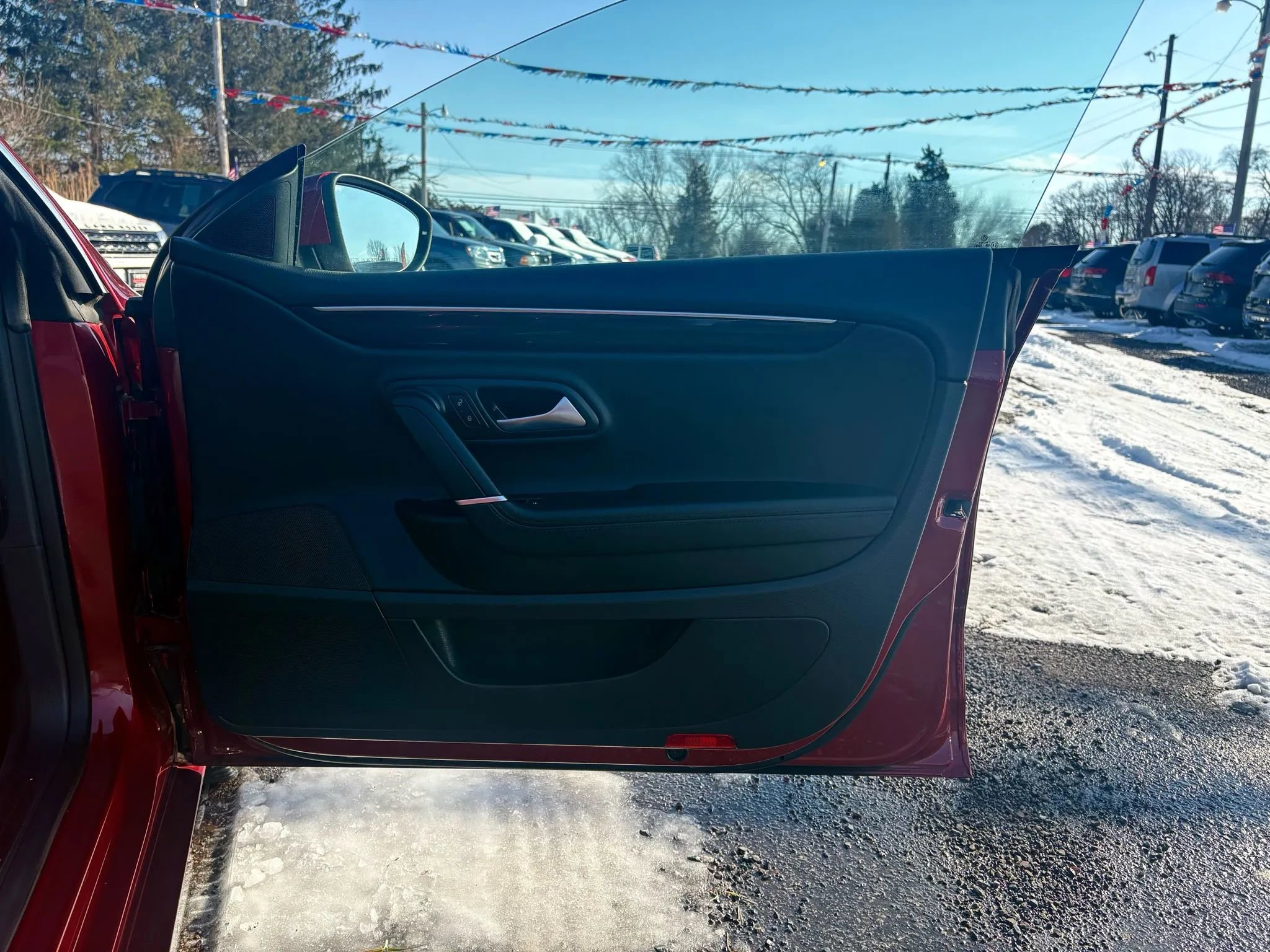 Used 2017 Volkswagen CC Sport image 14