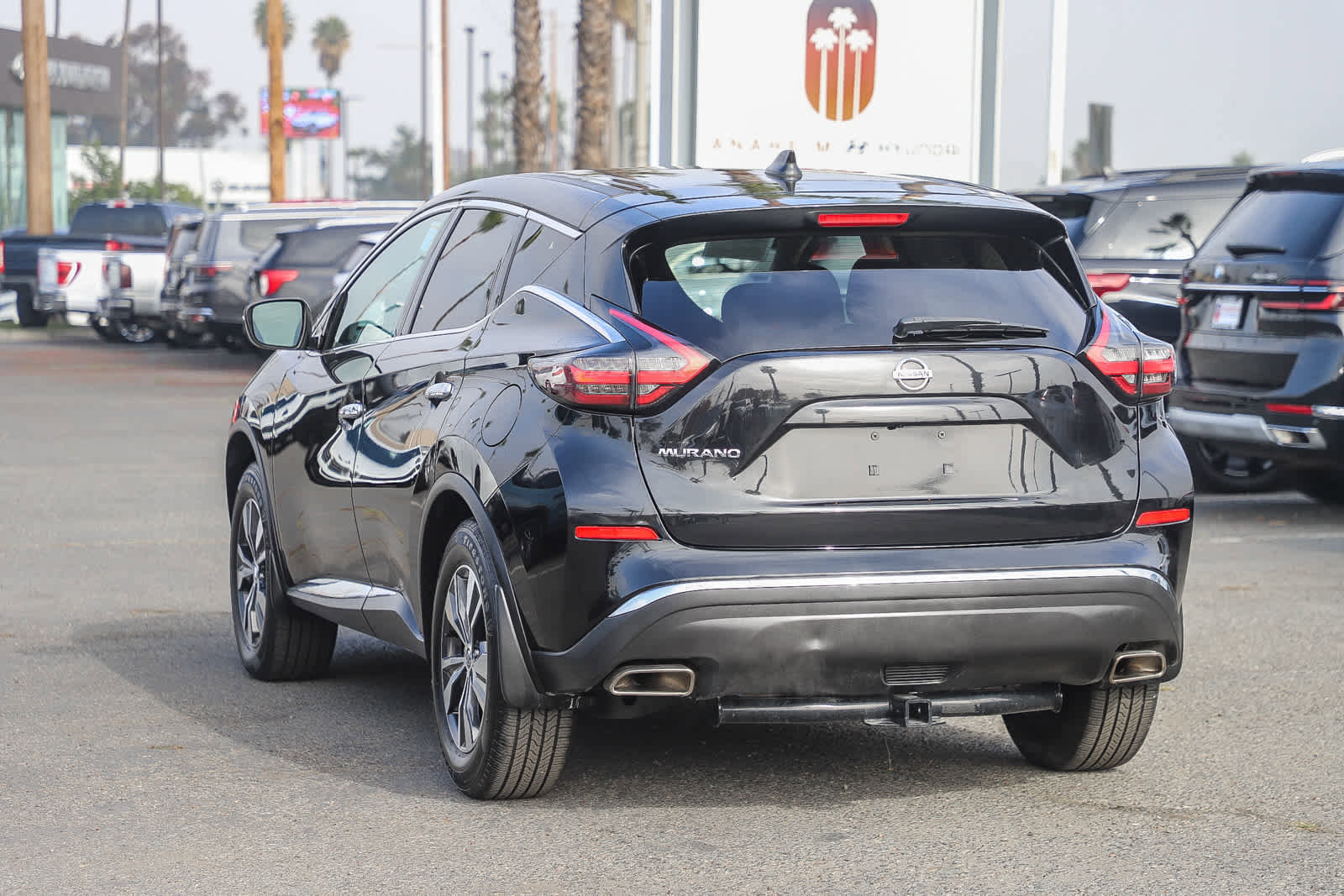 Used 2019 Nissan Murano S w/ Cargo Package image 8
