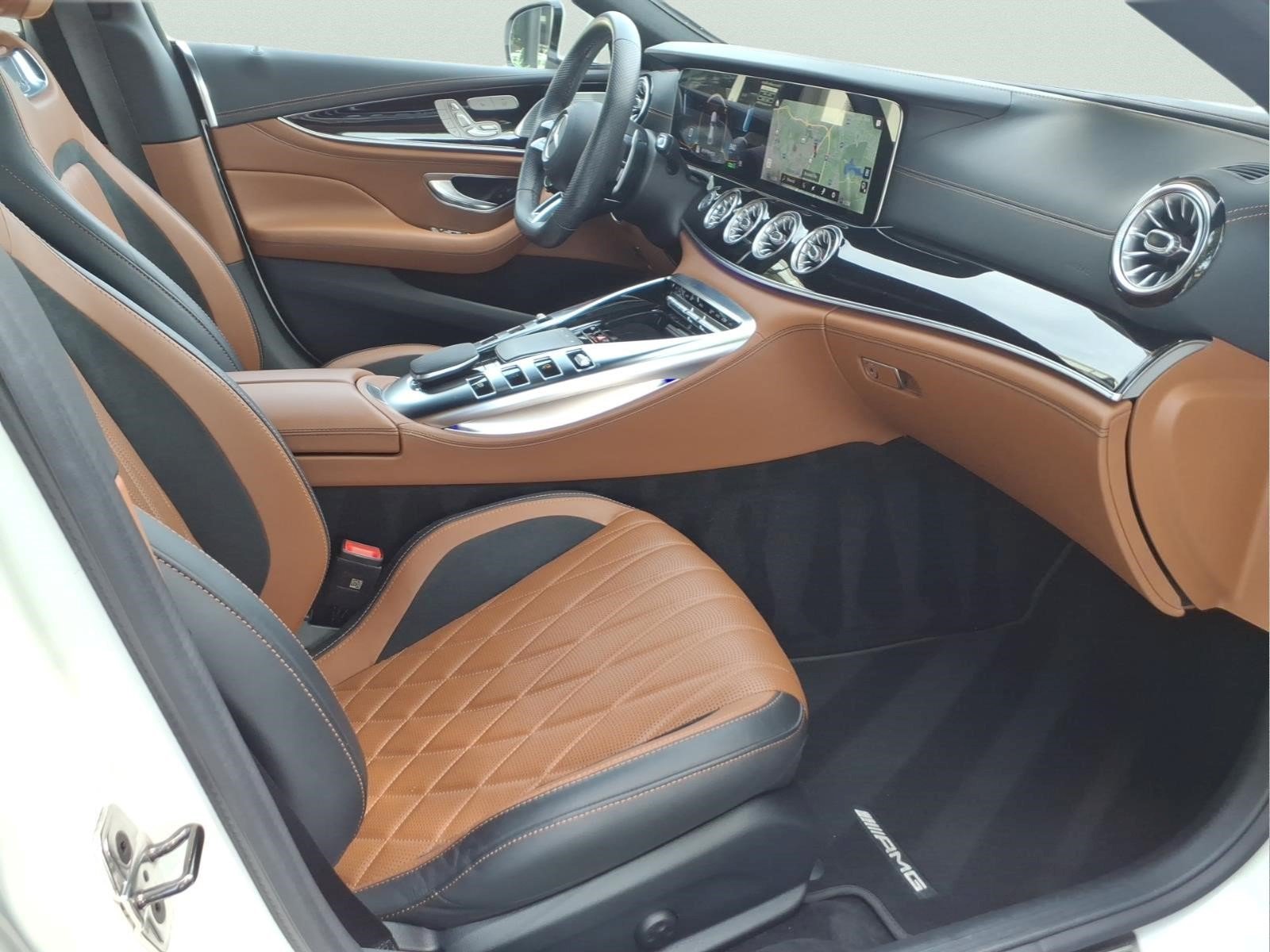 Certified 2023 Mercedes-Benz AMG GT 53 image 32