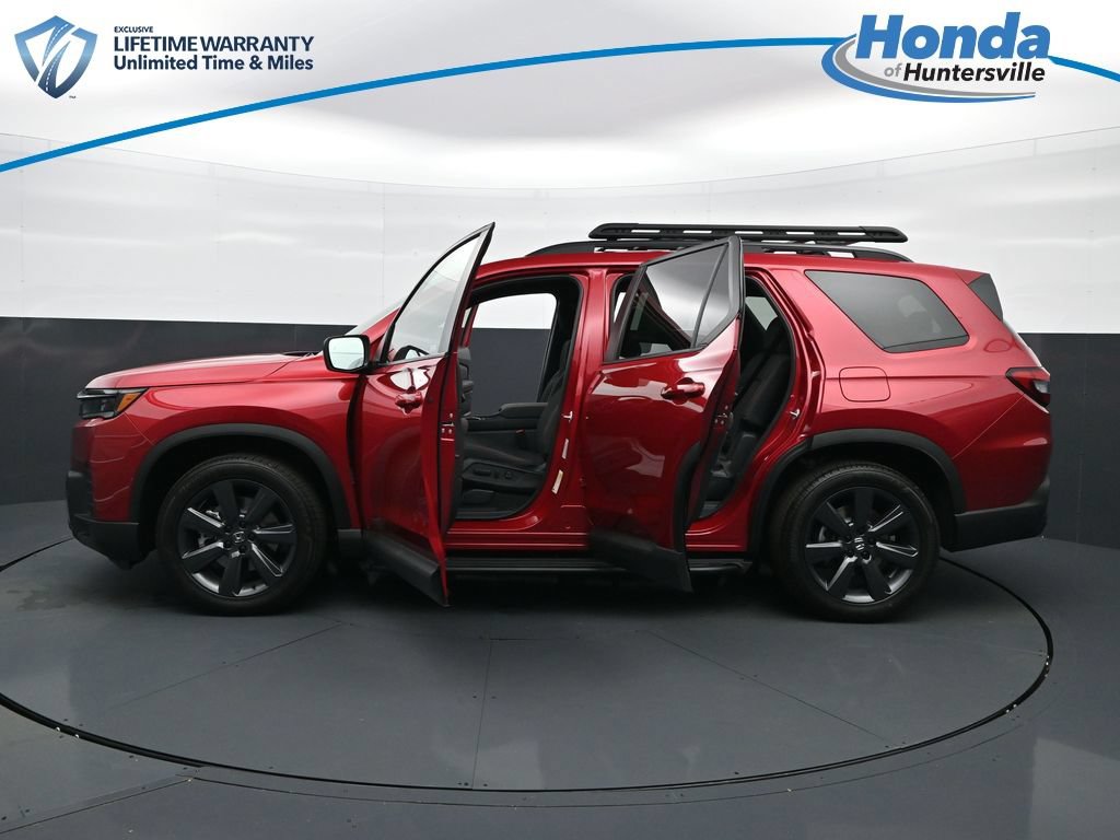 New 2026 Honda Pilot Sport image 37
