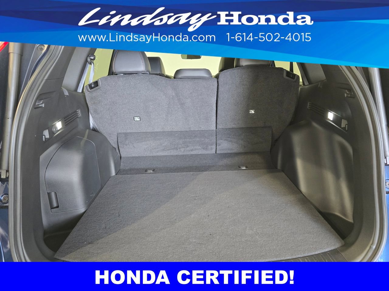 Certified 2024 Honda CR-V Sport-L image 8
