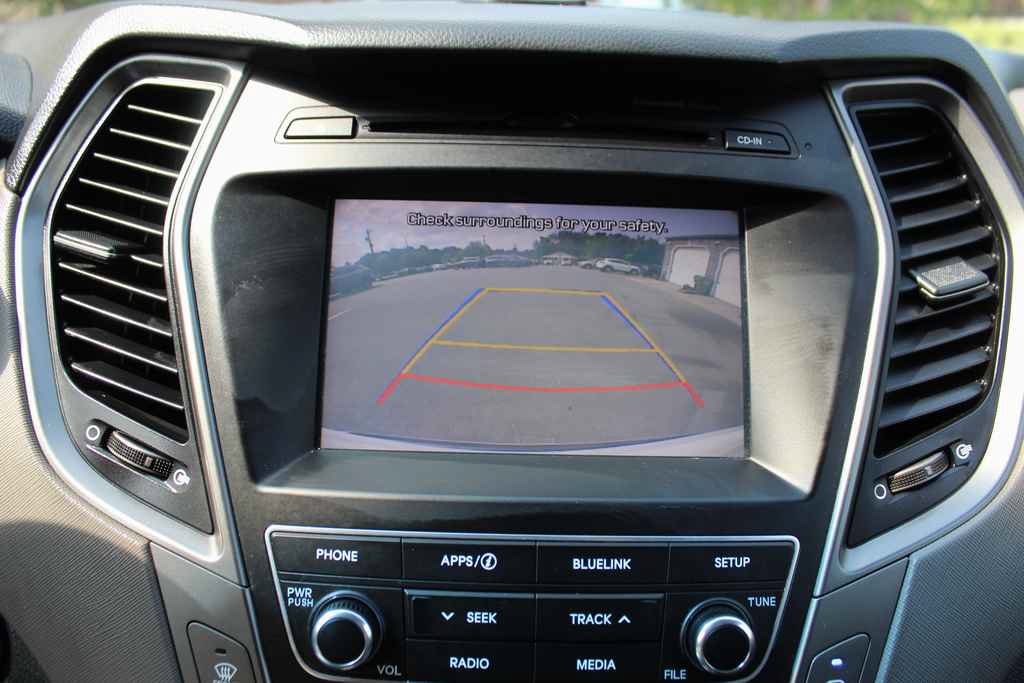 Used 2017 Hyundai Santa Fe Sport AWD/4WD image 22