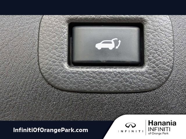 Used 2021 INFINITI QX80 Luxe image 13