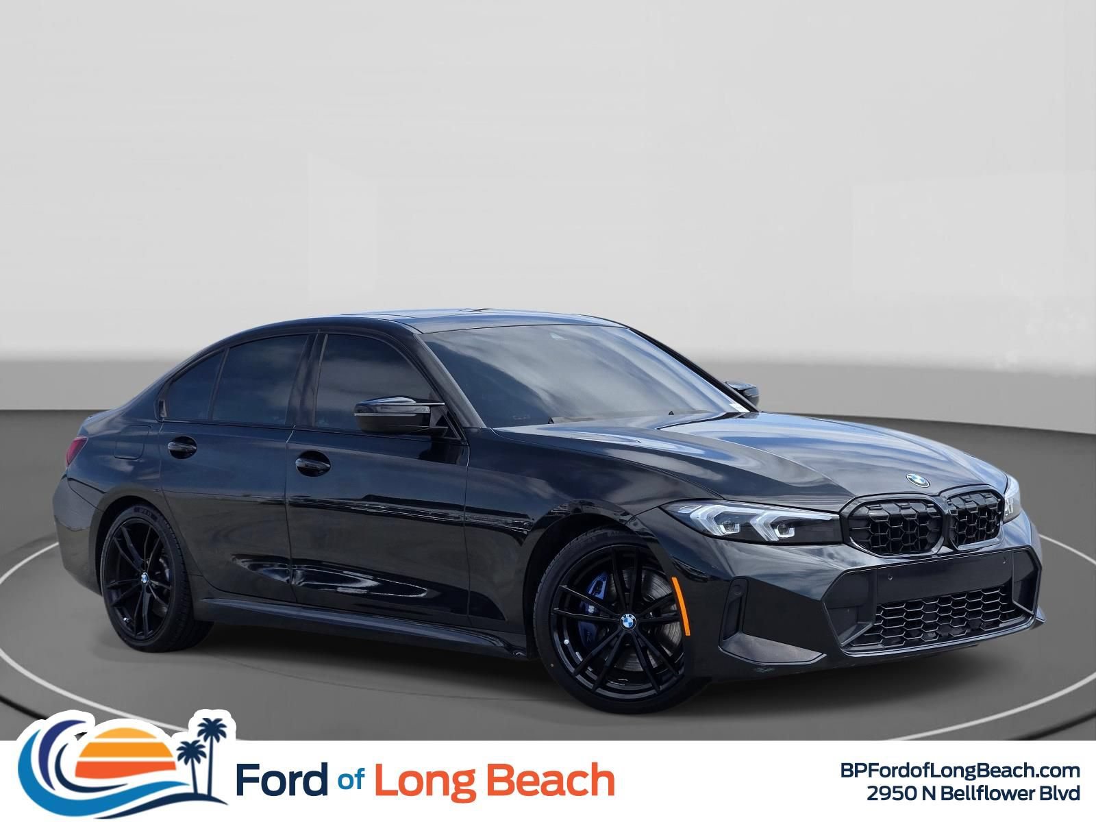 Used 2023 BMW M340i w/ Driving Assistance Package RWD image 1
