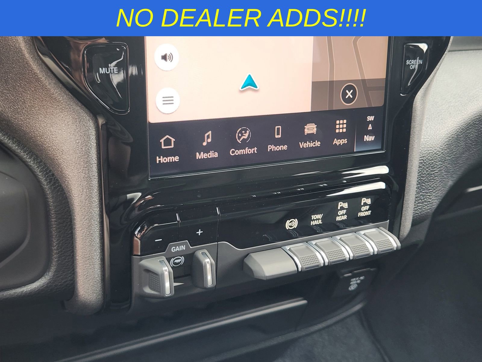 New 2026 RAM 3500 Tradesman image 18