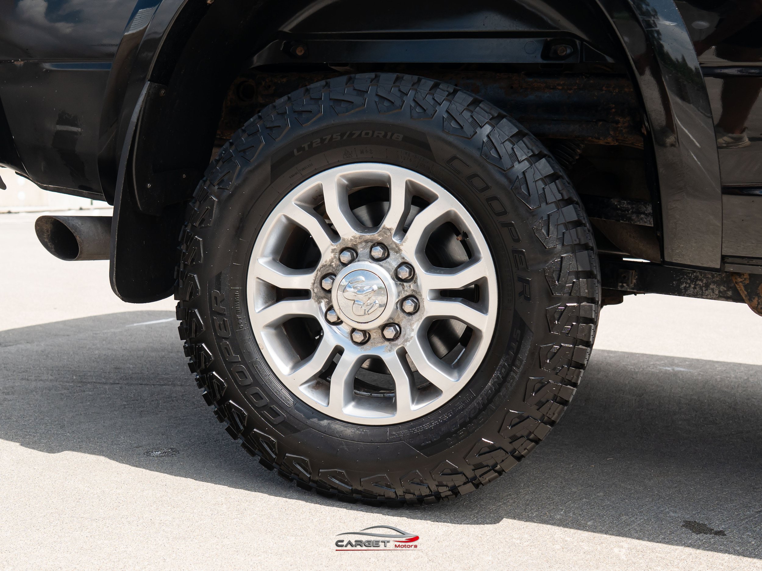 Used 2014 RAM 2500 Laramie w/ HD Snow Plow Prep Group AWD/4WD image 11