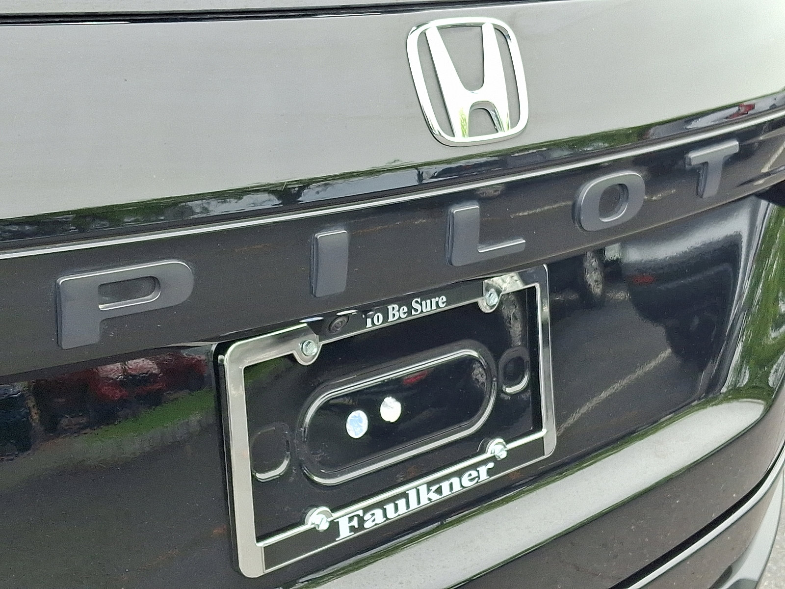 Certified 2024 Honda Pilot EX-L image 33