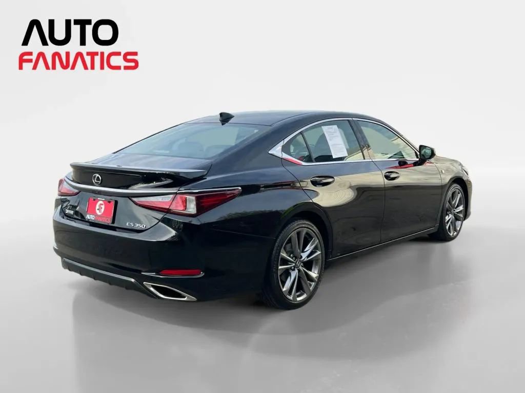 Used 2019 Lexus ES 350 F Sport w/ Accessory Package image 5
