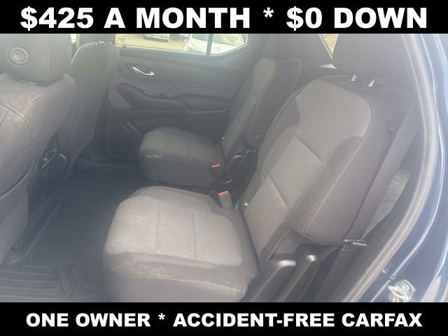 Used 2023 Chevrolet Traverse LT image 26