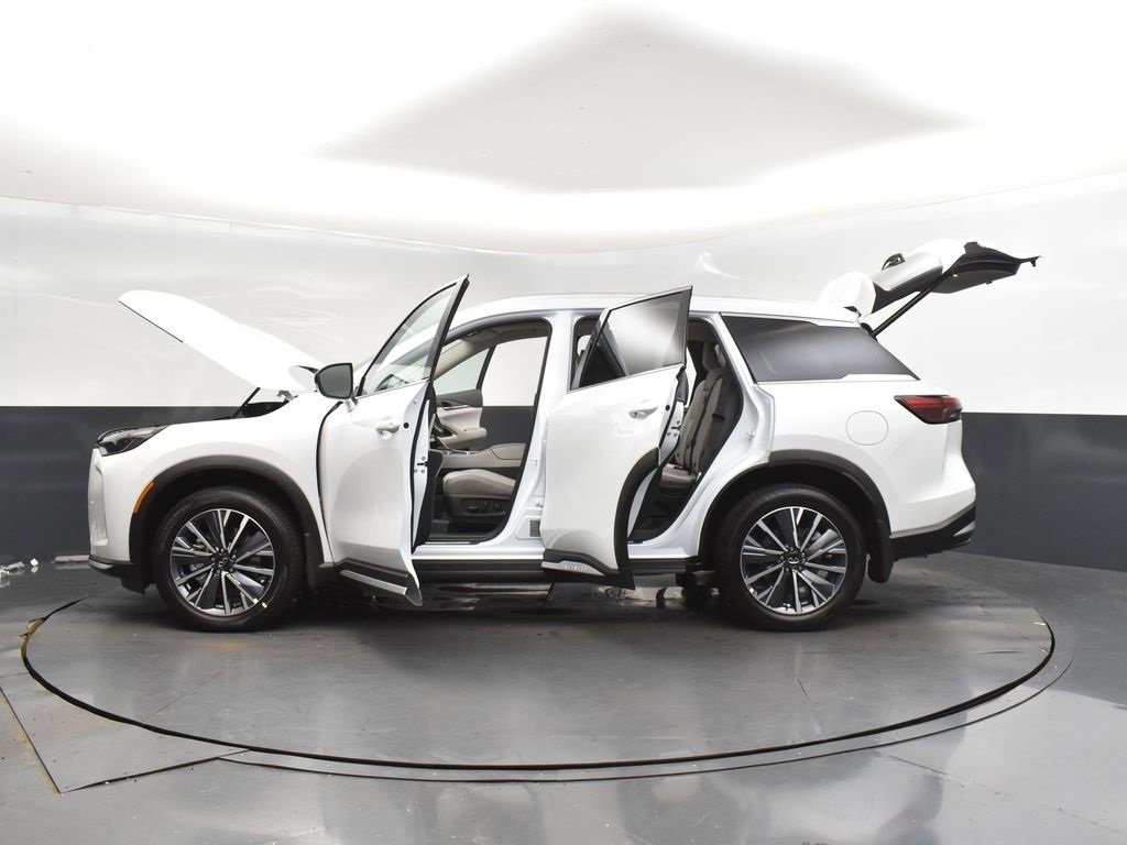 New 2026 INFINITI QX60 Luxe w/ Cargo Package image 48