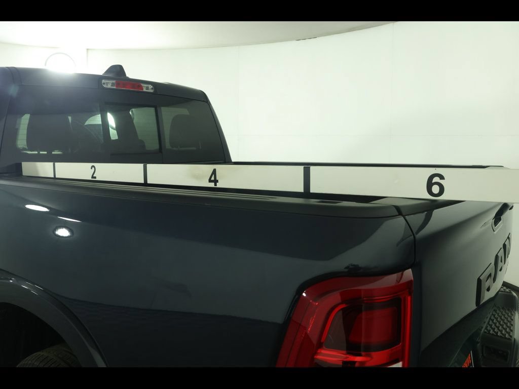 New 2026 RAM 1500 Limited w/ Night Edition AWD/4WD image 16