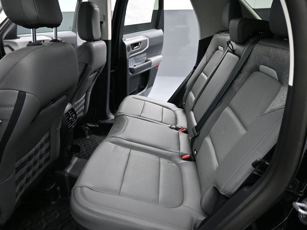 New 2025 Ford Bronco Sport Badlands w/ Badlands Tech Package image 24