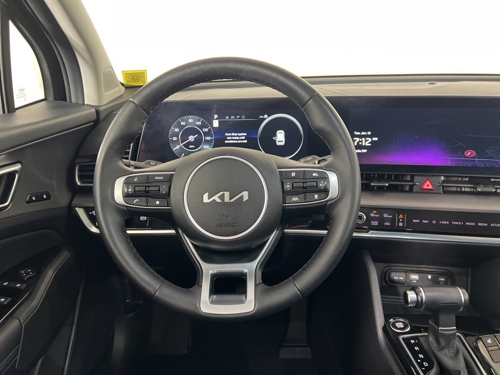 Used 2023 Kia Sportage SX image 18