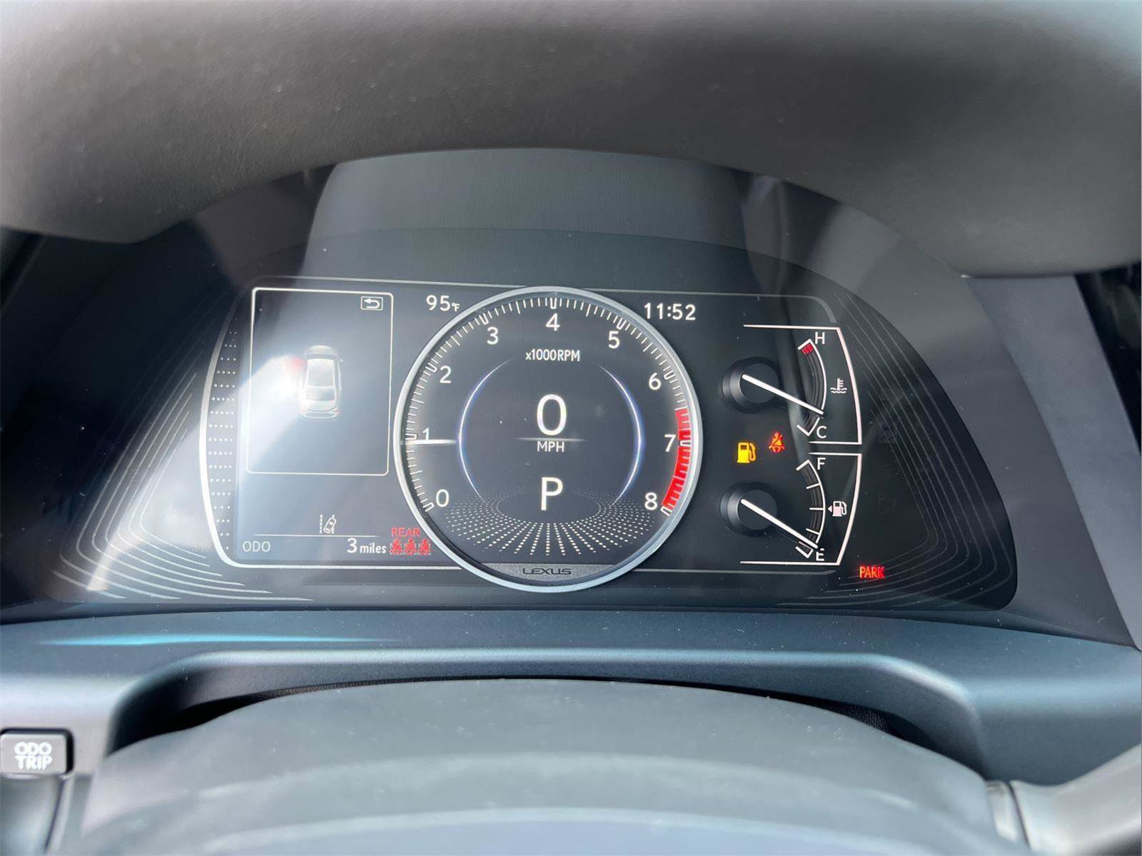 New 2025 Lexus ES 350 w/ Premium Package image 21