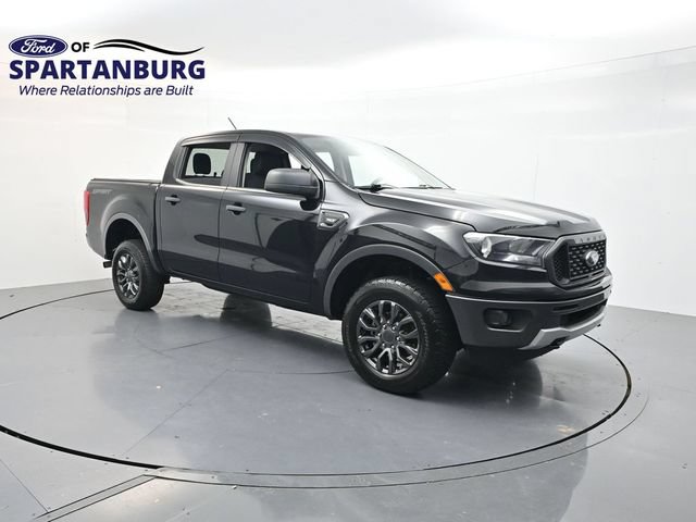 Certified 2020 Ford Ranger XLT w/ Equipment Group 301A Mid RWD image 1