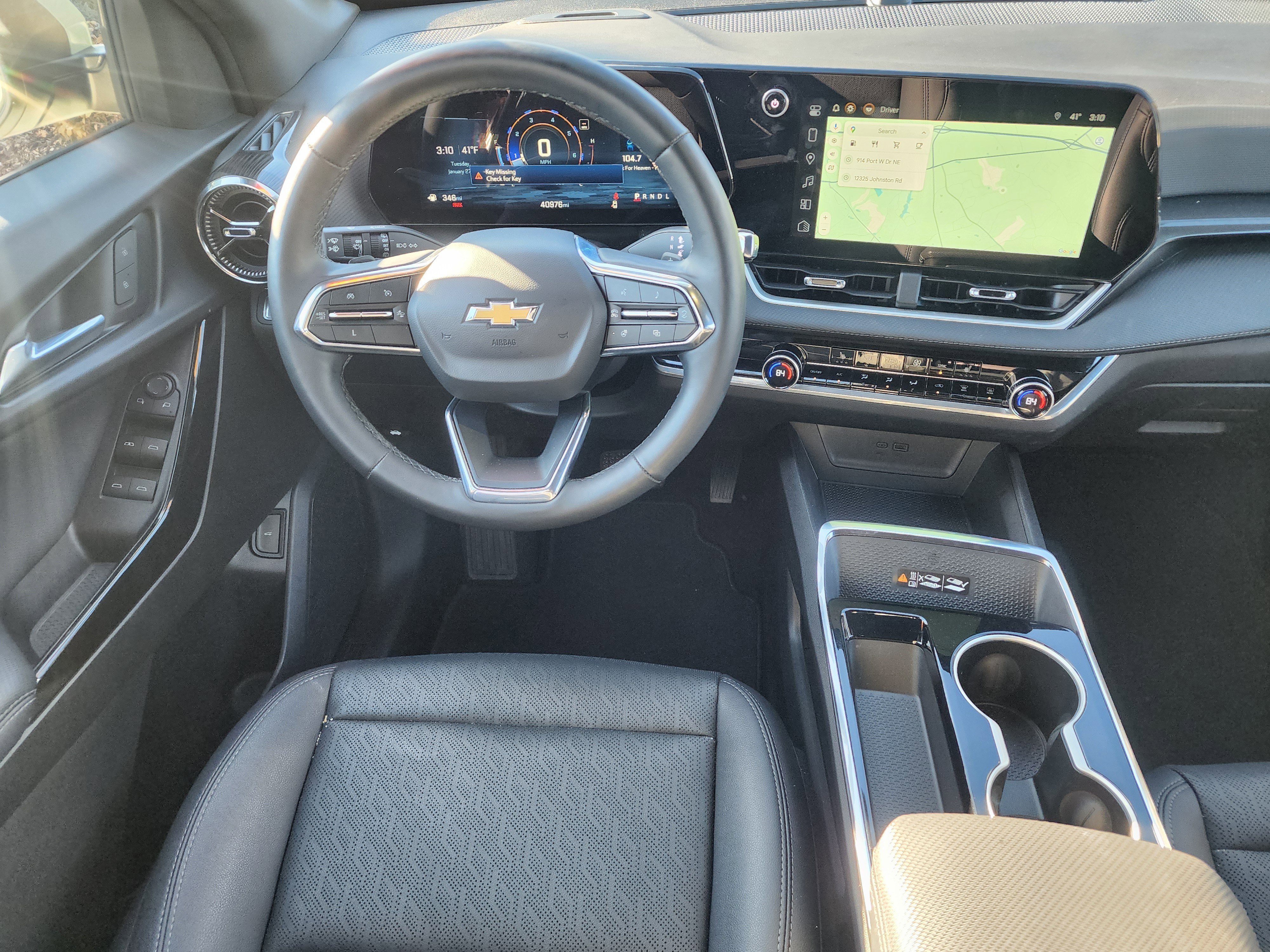 Used 2025 Chevrolet Equinox LT w/ Convenience Package II image 20