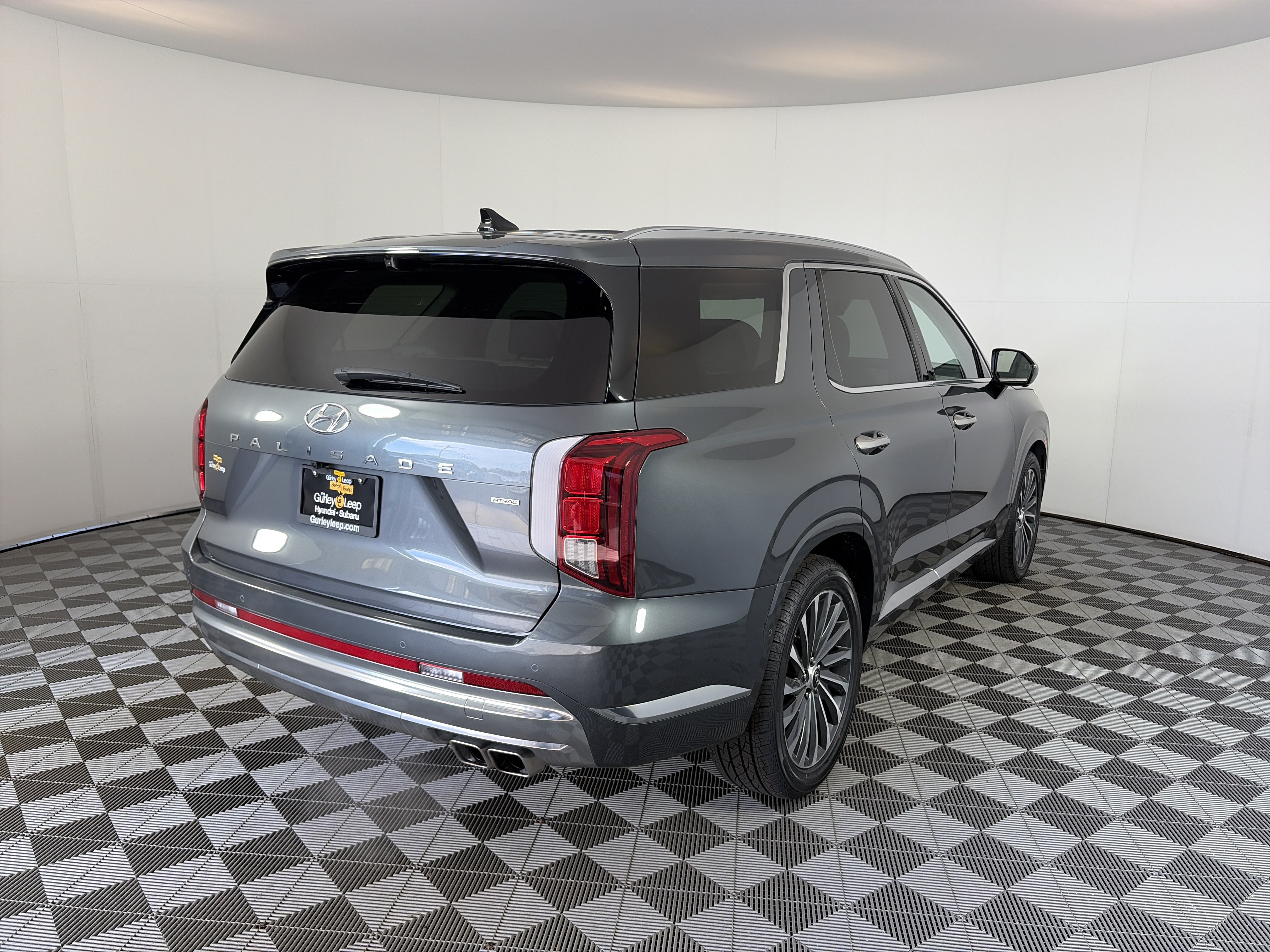 Certified 2025 Hyundai Palisade Calligraphy AWD/4WD image 11