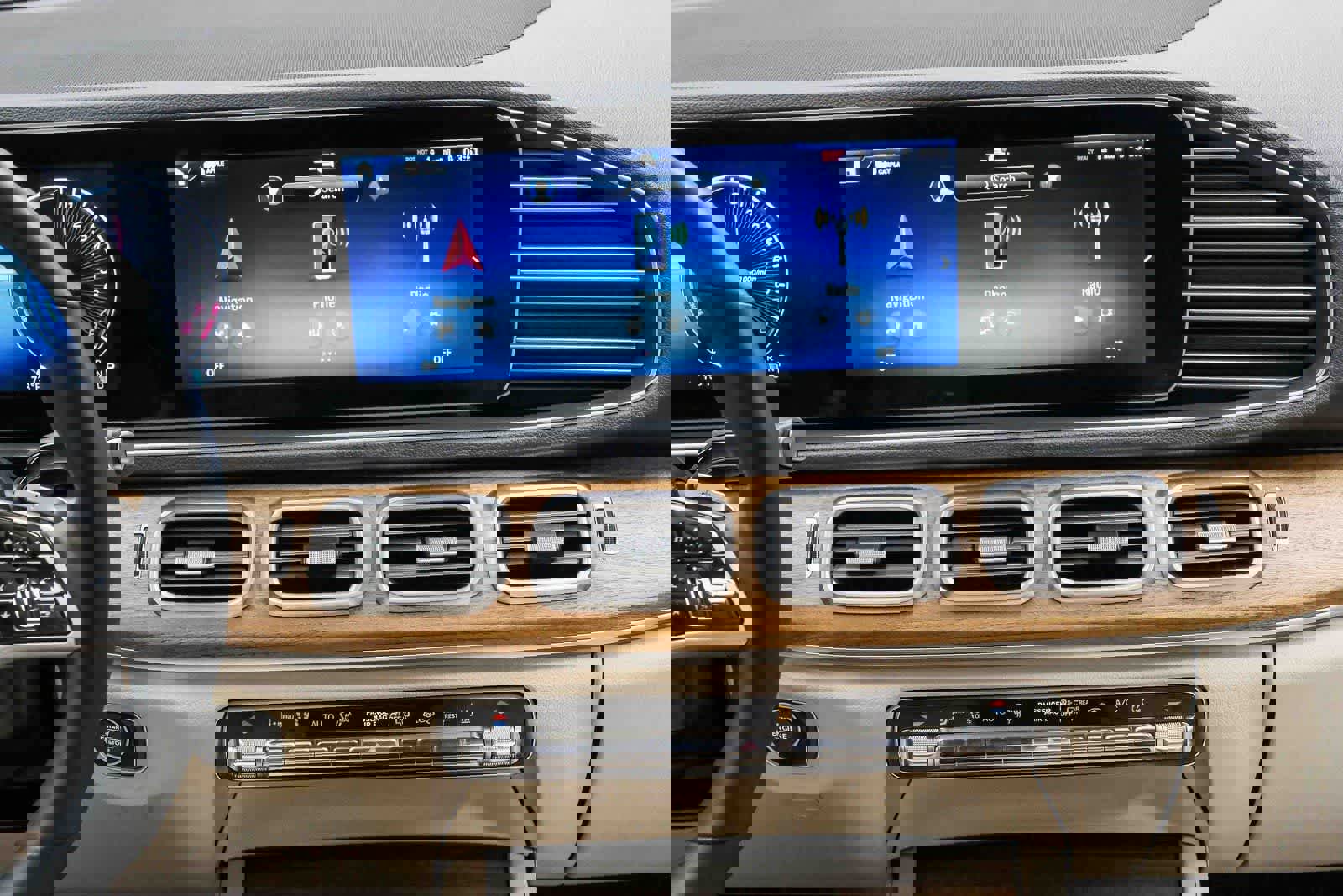 Used 2025 Mercedes-Benz GLE 450e 4MATIC image 14