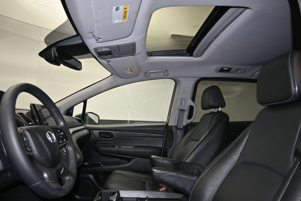 Used 2022 Honda Odyssey EX-L image 16