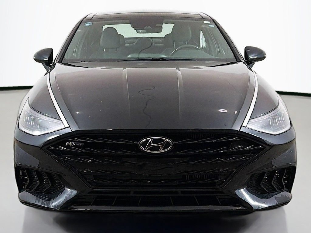 Used 2022 Hyundai Sonata N Line FWD image 16