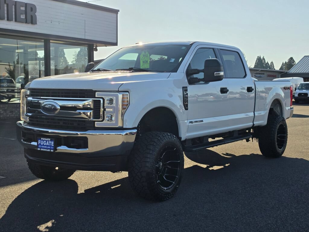 Used 2019 Ford F250 XLT AWD/4WD image 2