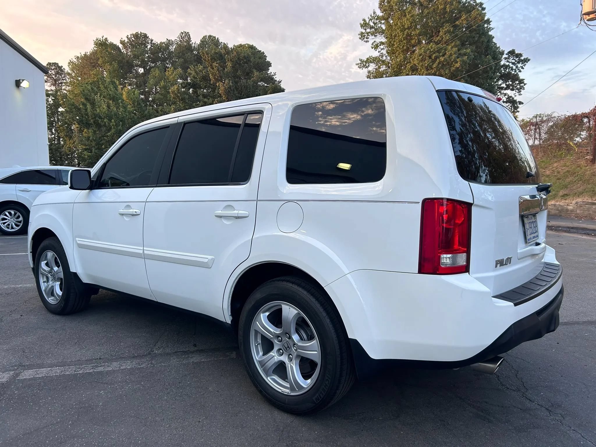 Used 2015 Honda Pilot EX-L image 5