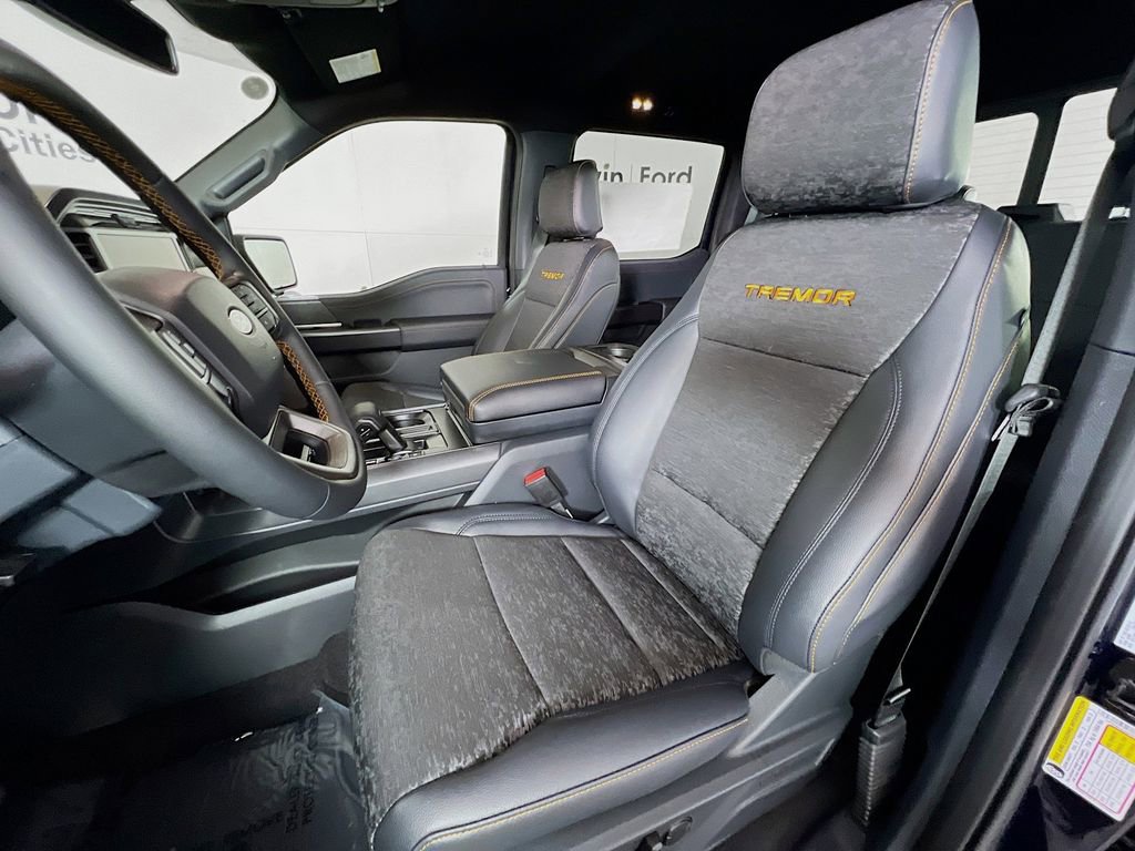 New 2026 Ford F150 Tremor w/ Bed Utility Package image 25