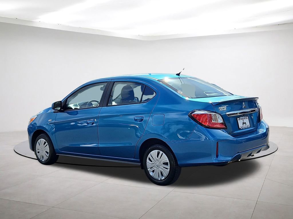 Used 2024 Mitsubishi Mirage G4 ES image 5