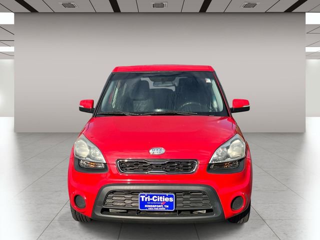 Used 2012 Kia Soul + w/ Audio Pkg image 9