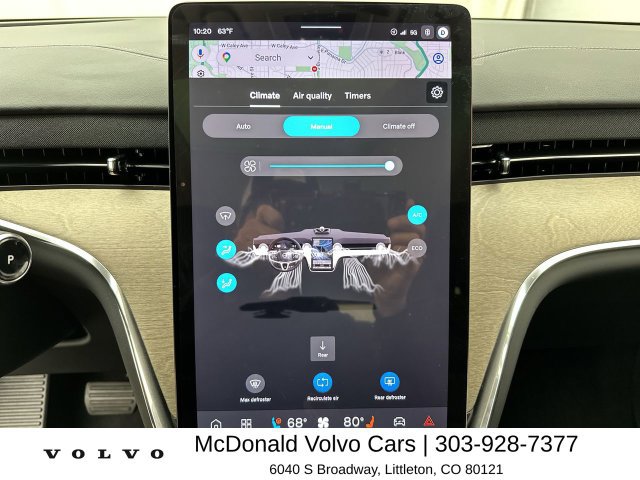 New 2026 Volvo EX90 Plus AWD/4WD image 19