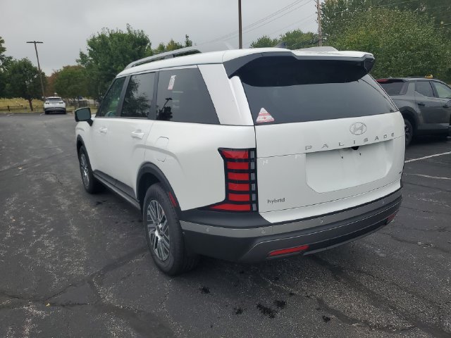 New 2027 Hyundai Palisade SEL Premium AWD/4WD image 3