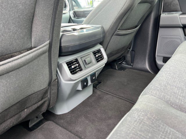 Certified 2024 Ford F150 XLT w/ Mobile Office Package AWD/4WD image 29