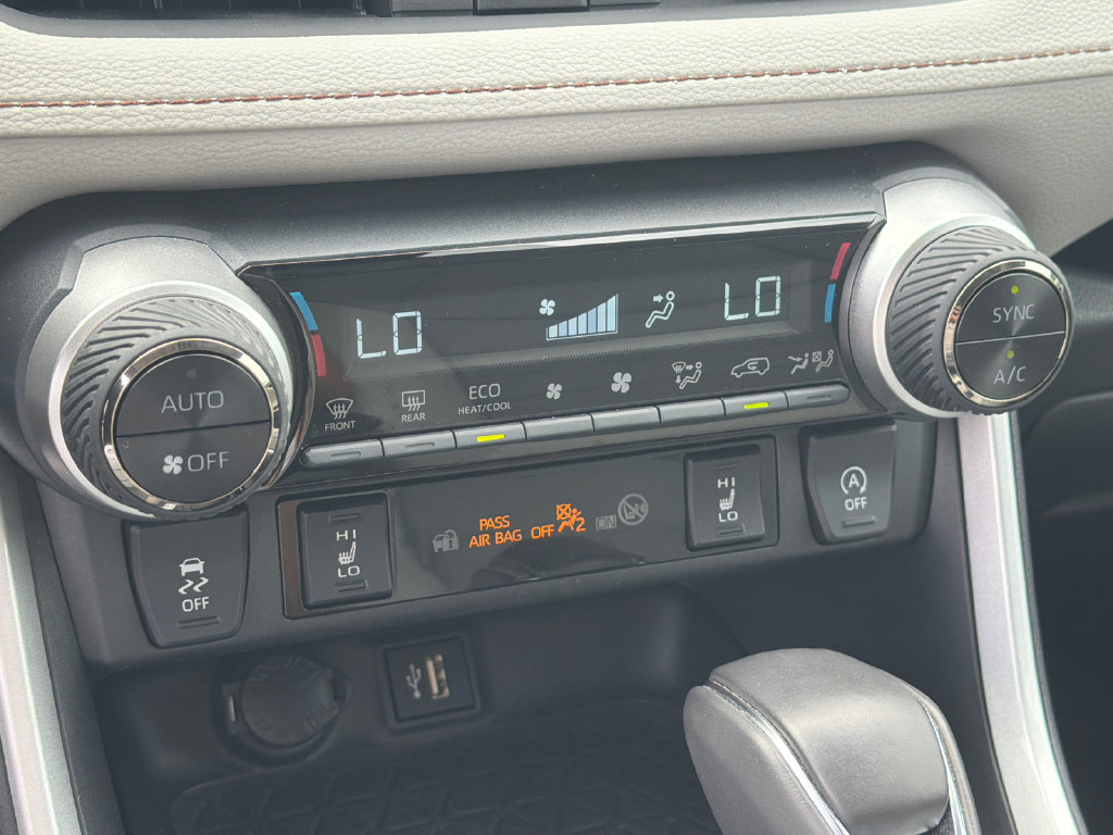 Used 2024 Toyota RAV4 XLE Premium w/ Weather Package FWD image 33