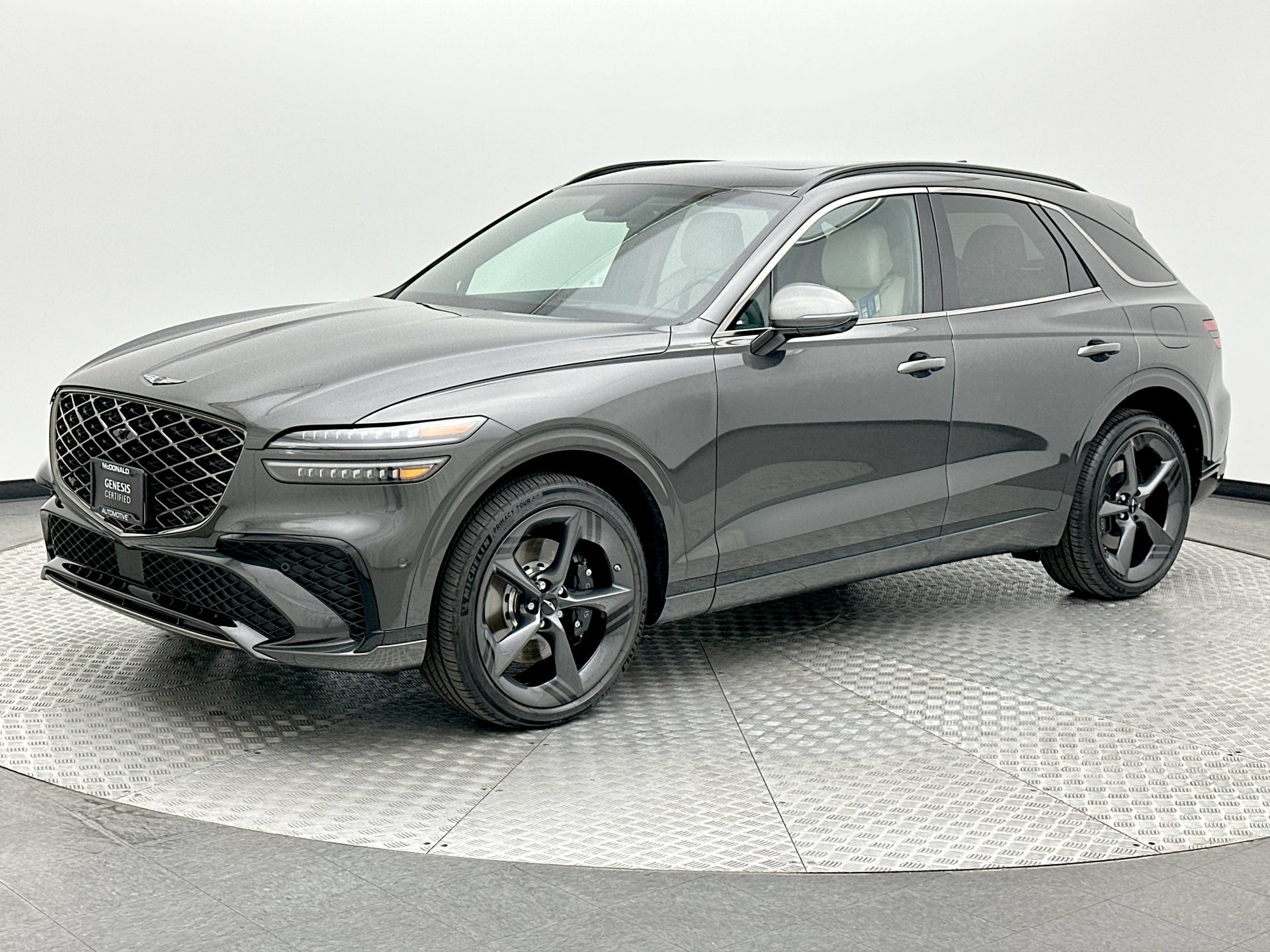 Certified 2026 Genesis GV70 3.5T Sport Prestige AWD/4WD image 1