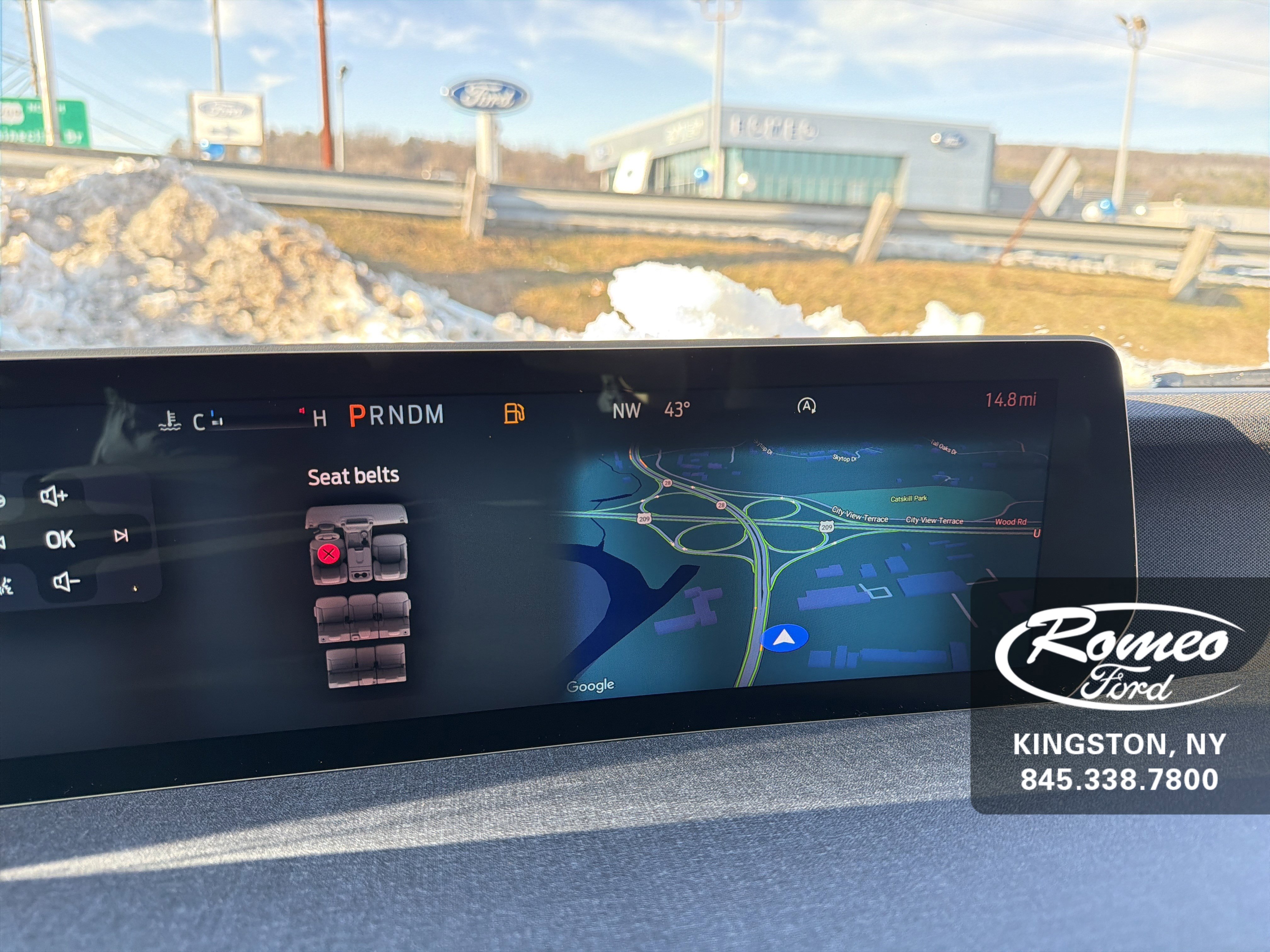 New 2025 Ford Expedition Max Active image 17