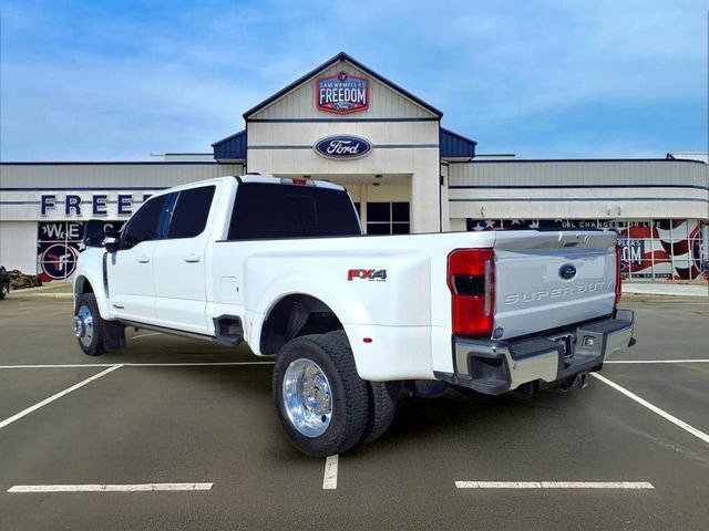 Used 2025 Ford F450 Lariat w/ Lariat Ultimate Package AWD/4WD image 5