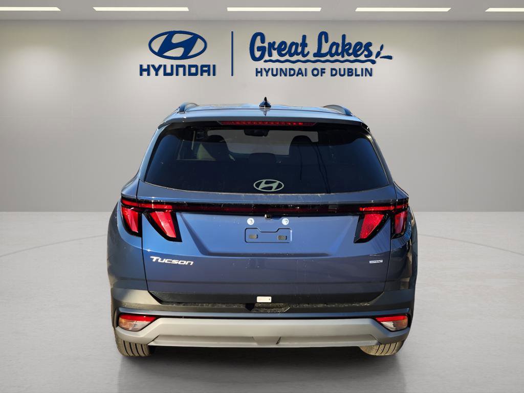 New 2026 Hyundai Tucson SEL AWD/4WD image 4