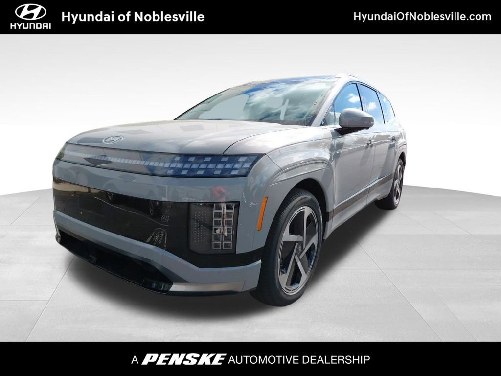 New 2026 Hyundai Ioniq 9 Calligraphy