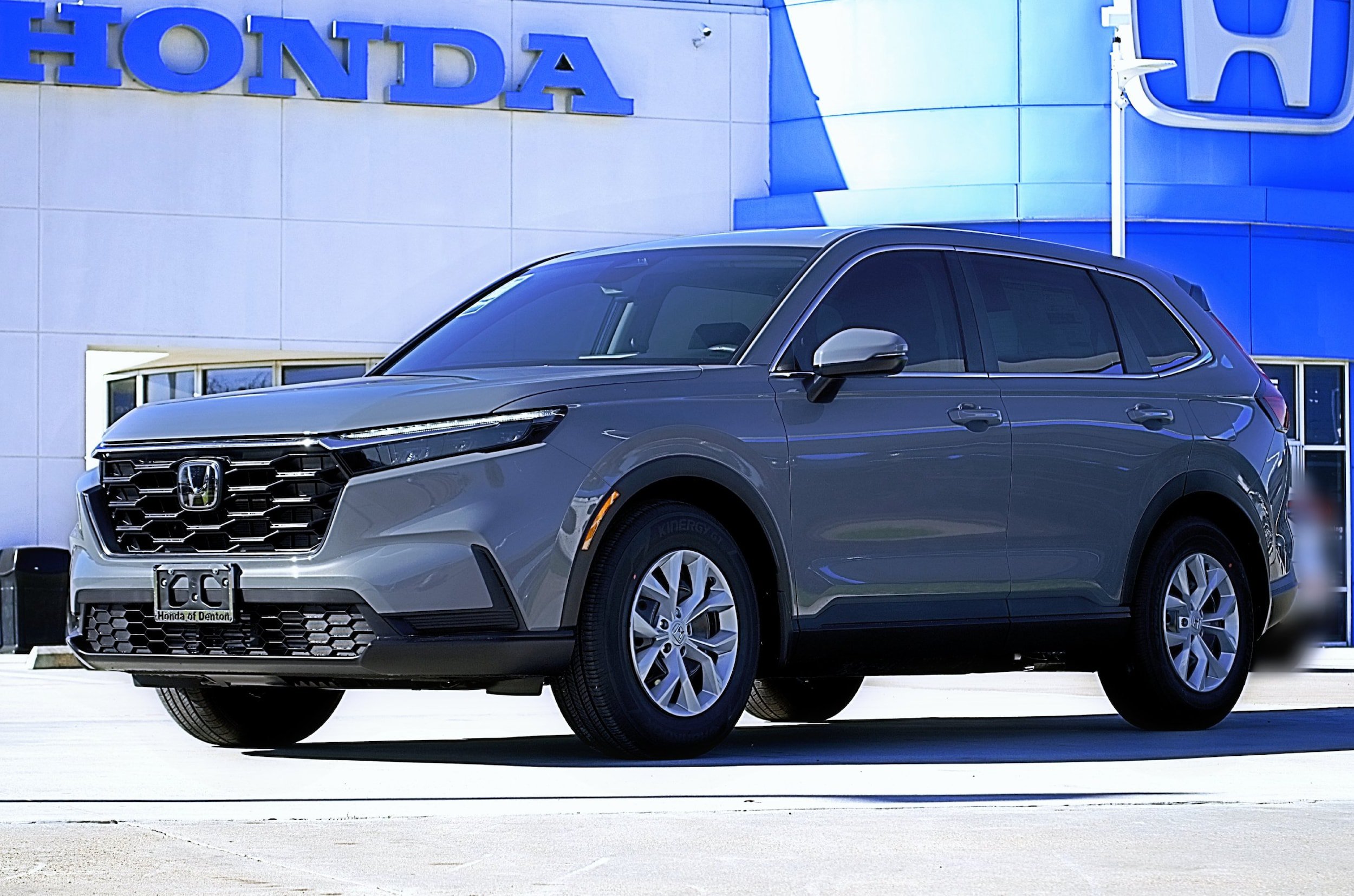 New 2027 Honda CR-V LX image 1