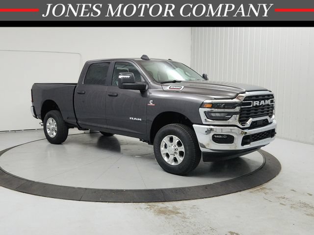 New 2026 RAM 2500 Big Horn