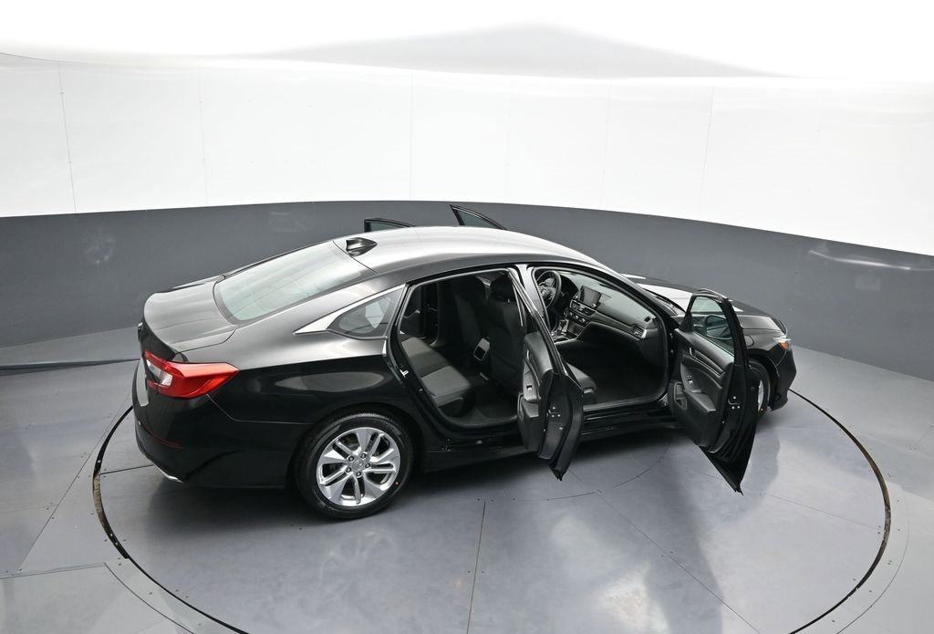 Certified 2019 Honda Accord LX image 43