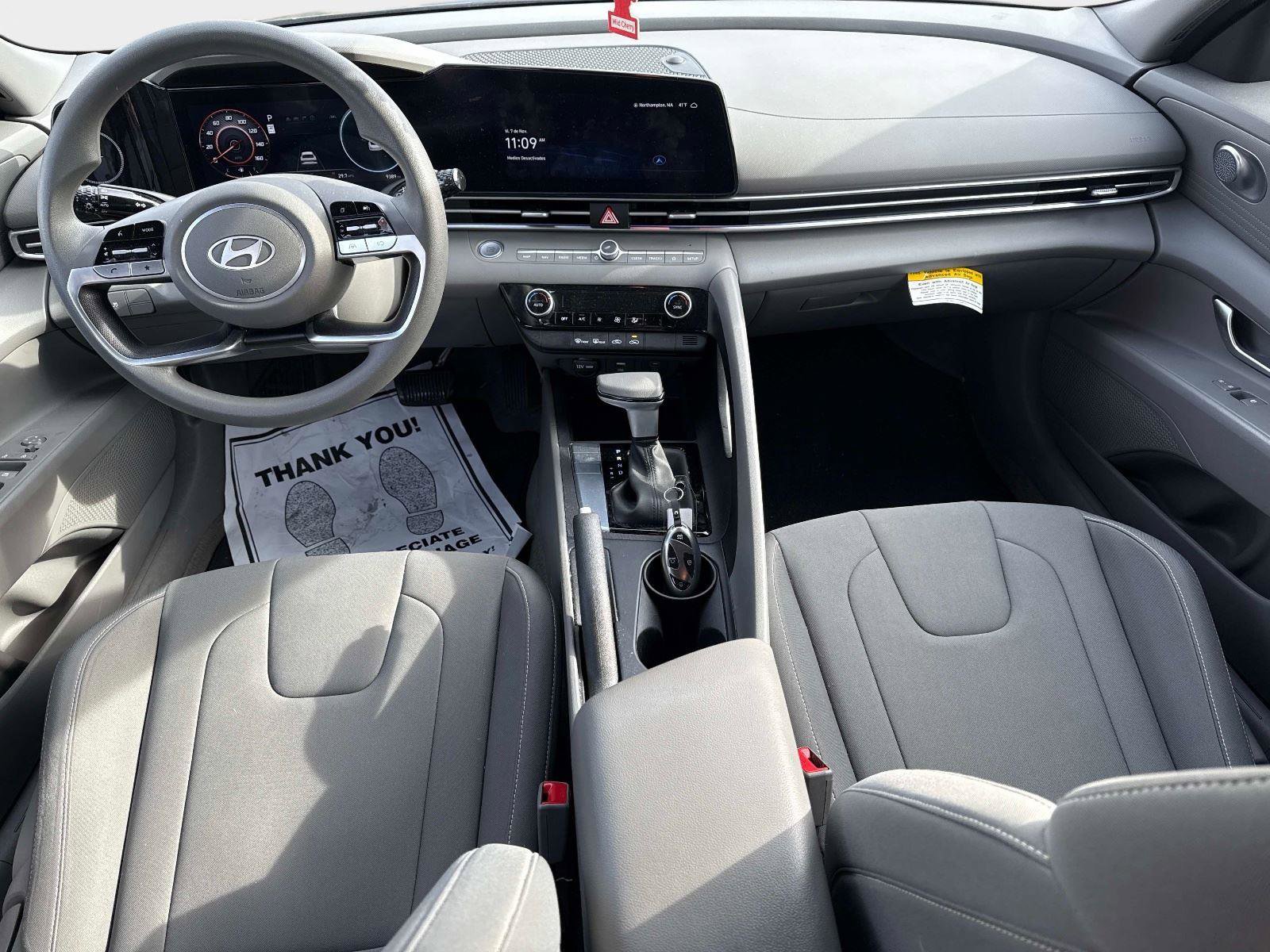 Certified 2024 Hyundai Elantra SEL image 16