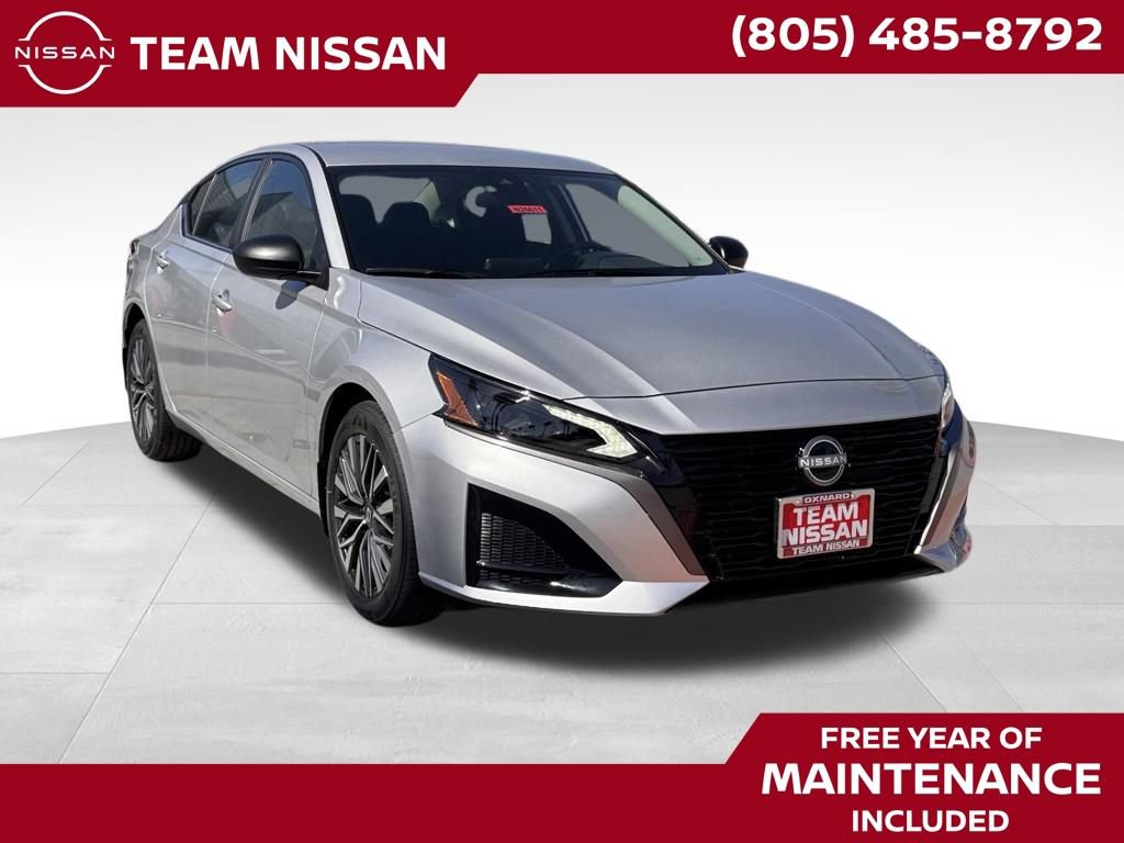 New 2026 Nissan Altima 2.5 SV FWD image 1